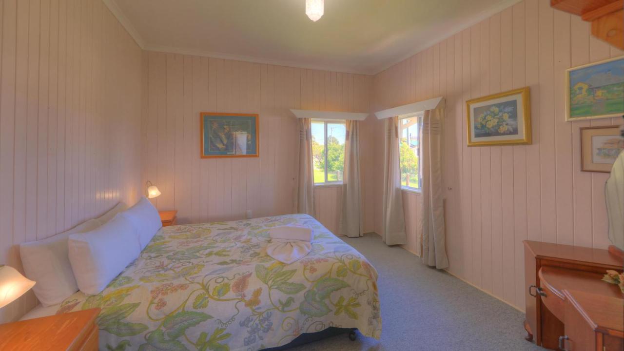 The Vines Motel & Cottages Станторп Екстер'єр фото