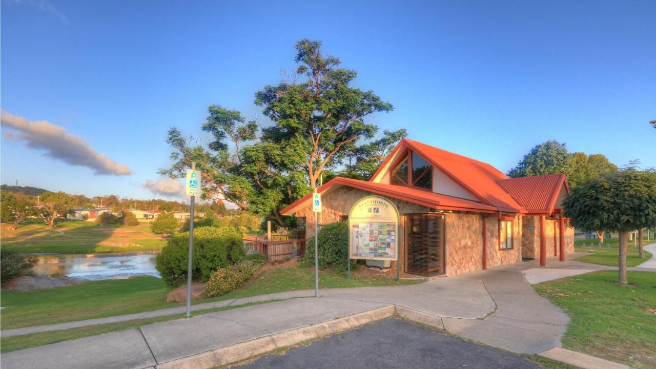 The Vines Motel & Cottages Станторп Екстер'єр фото
