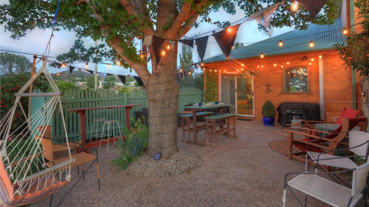 The Vines Motel & Cottages Станторп Екстер'єр фото