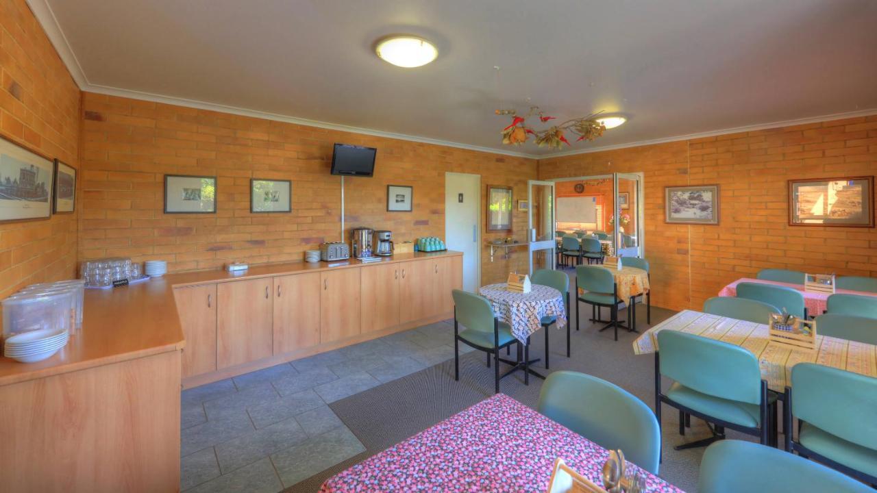 The Vines Motel & Cottages Станторп Екстер'єр фото