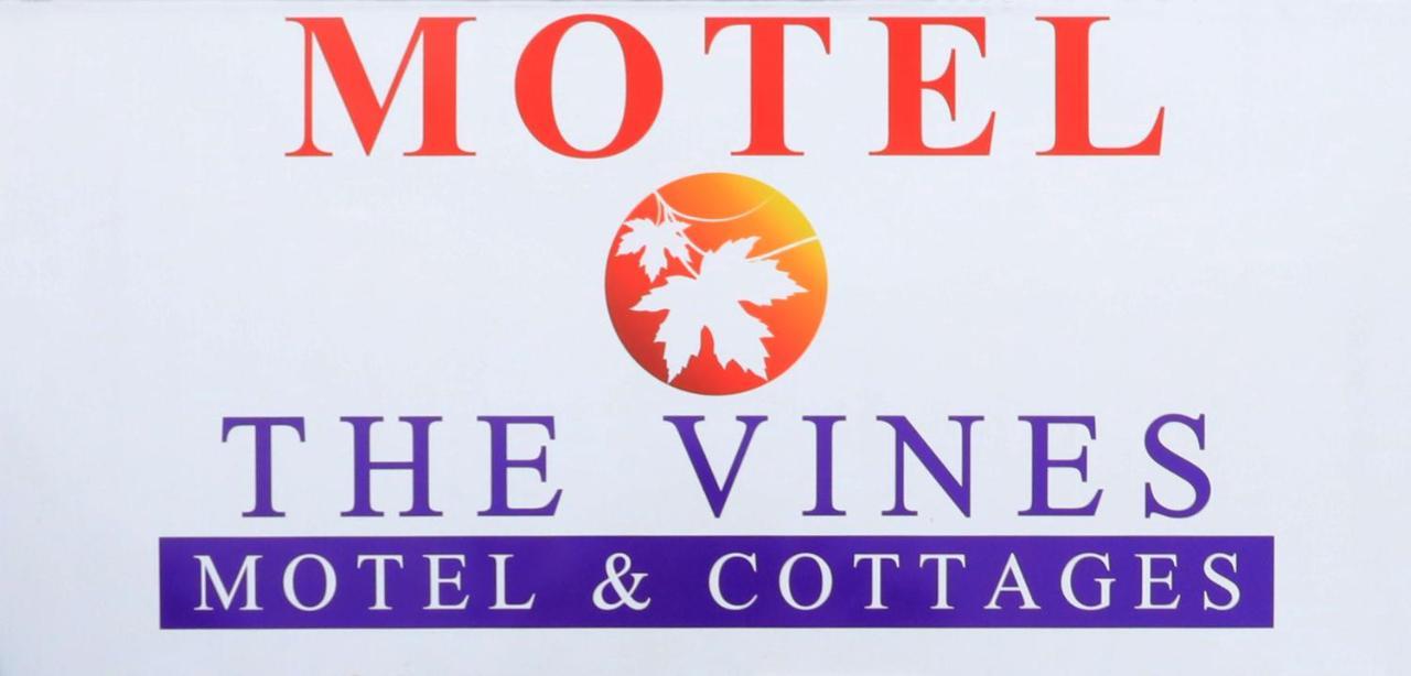 The Vines Motel & Cottages Станторп Екстер'єр фото
