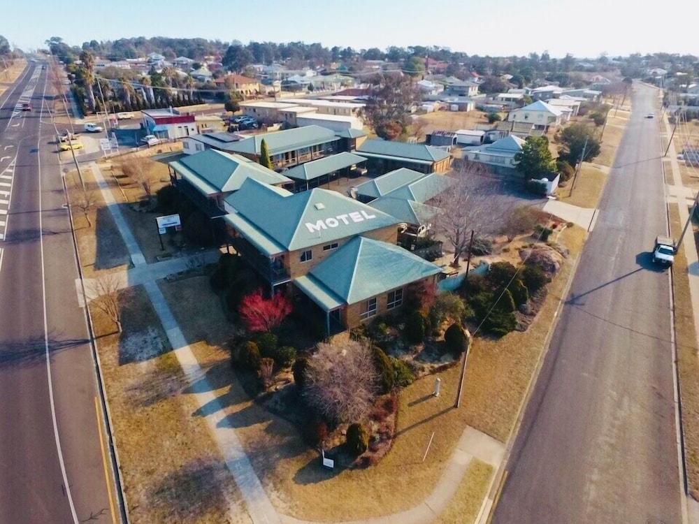 The Vines Motel & Cottages Станторп Екстер'єр фото